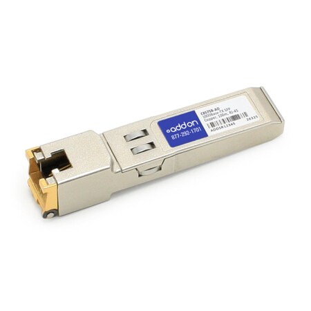 Add-On Addon Hp C8S75B Compatible Taa Compliant 10/100/1000Base-Tx Sfp C8S75B-AO
